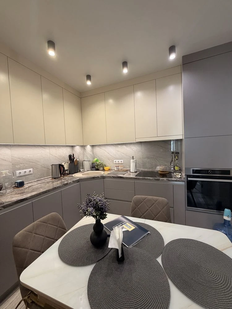 For Sale 2-room apartment near Central Park, City Park Residence