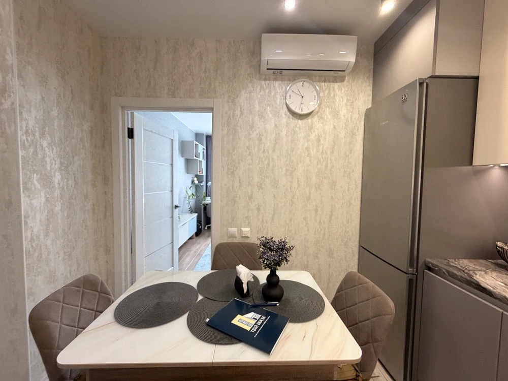 For Sale 2-room apartment near Central Park, City Park Residence