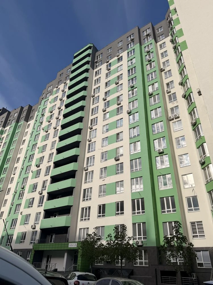 For Sale 2-room apartment near Central Park, City Park Residence