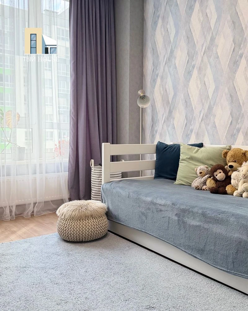 For Sale 2-room apartment near Central Park, City Park Residence