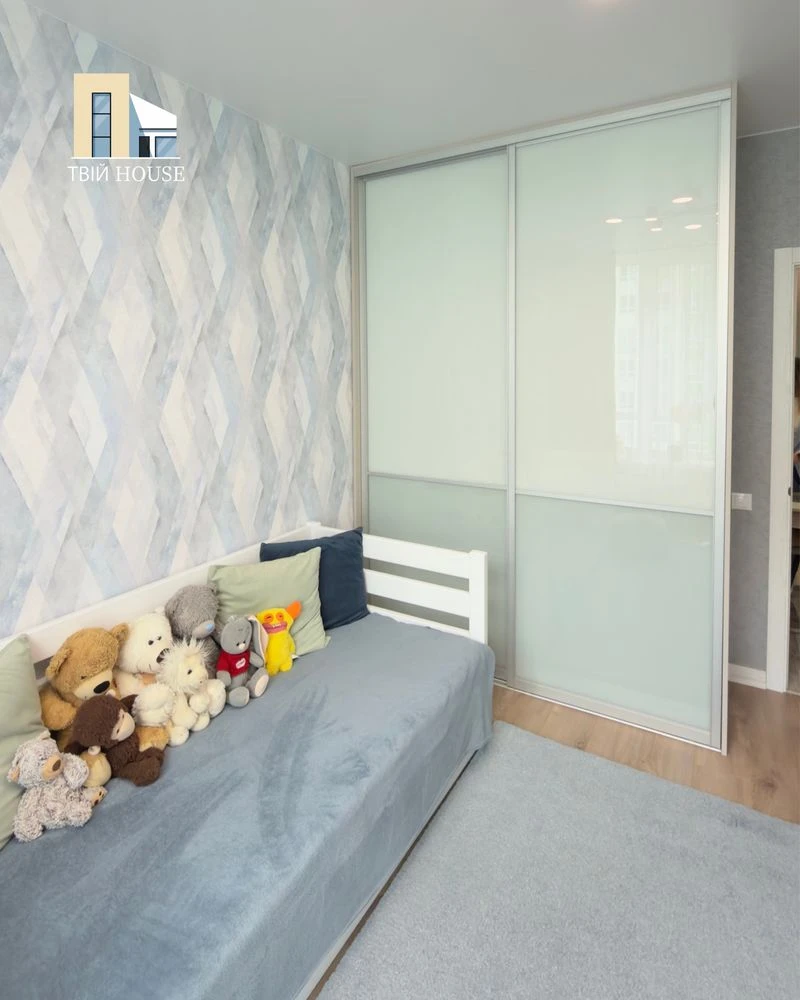 For Sale 2-room apartment near Central Park, City Park Residence