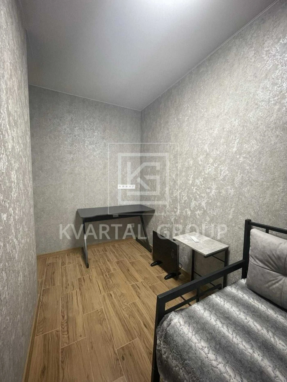 1к квартира 42 м² біля Центрального парку, 2 поверх, з мебля