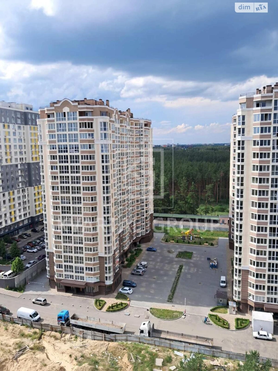 Продажа Квартира Романівка