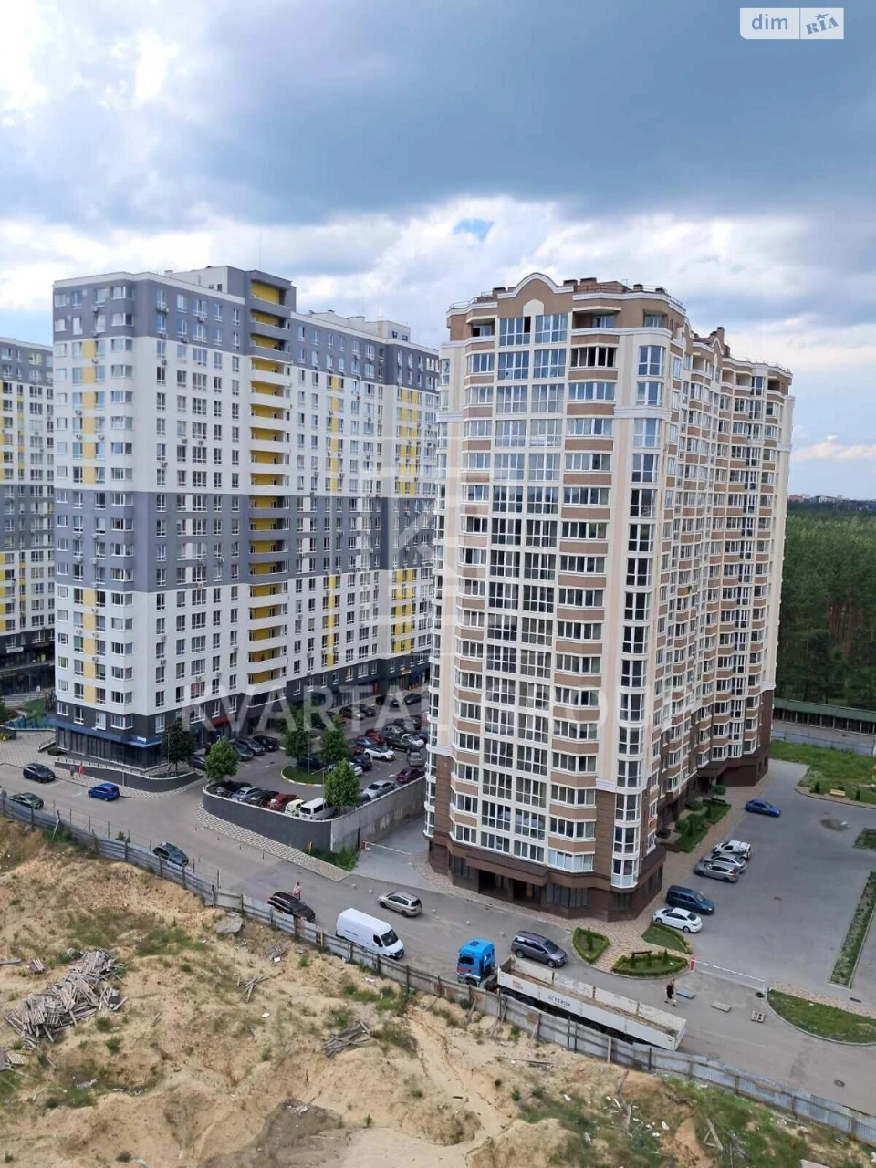 Продажа Квартира Романівка