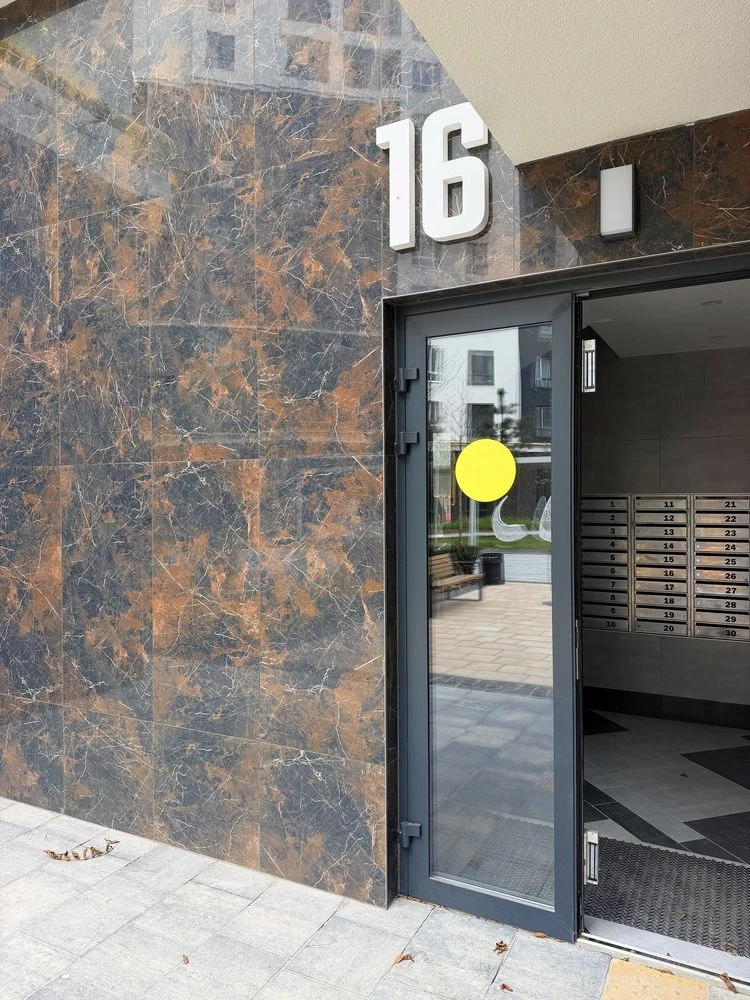 5-ти кімнатна квартира Синергія Сіті, 123м2, програми +