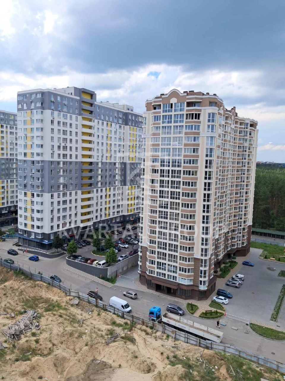 3 кімнатна 72 м2. ЄОселя, Сертифікат