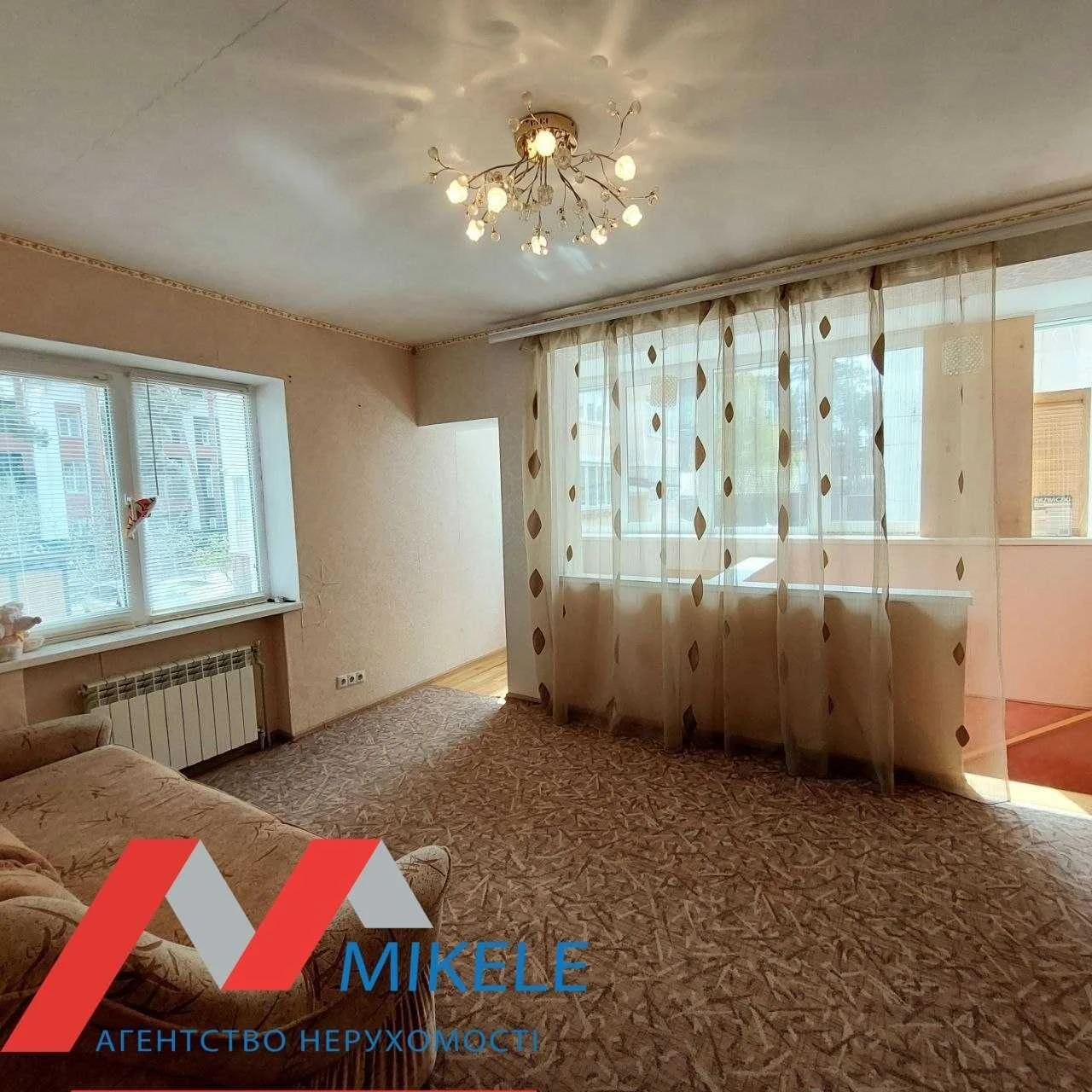 Без комиссии! Продается квартира 69 м², Ирпень, Лесовая 4Л/2, парк