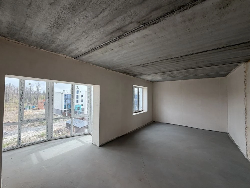 Apartment in IBS Residence, 3 rooms, gas-fitted, bomb shelter. Irpin.