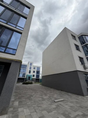 Apartment in IBS Residence, 3 rooms, gas-fitted, bomb shelter. Irpin.