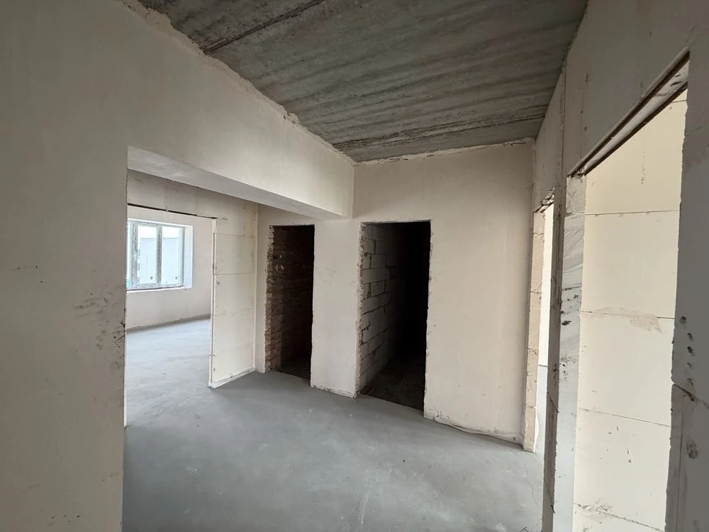 Apartment in IBS Residence, 3 rooms, gas-fitted, bomb shelter. Irpin.