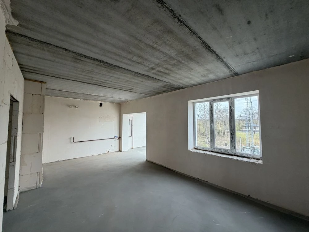 Apartment in IBS Residence, 3 rooms, gas-fitted, bomb shelter. Irpin.