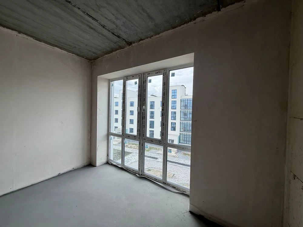 Apartment in IBS Residence, 3 rooms, gas-fitted, bomb shelter. Irpin.