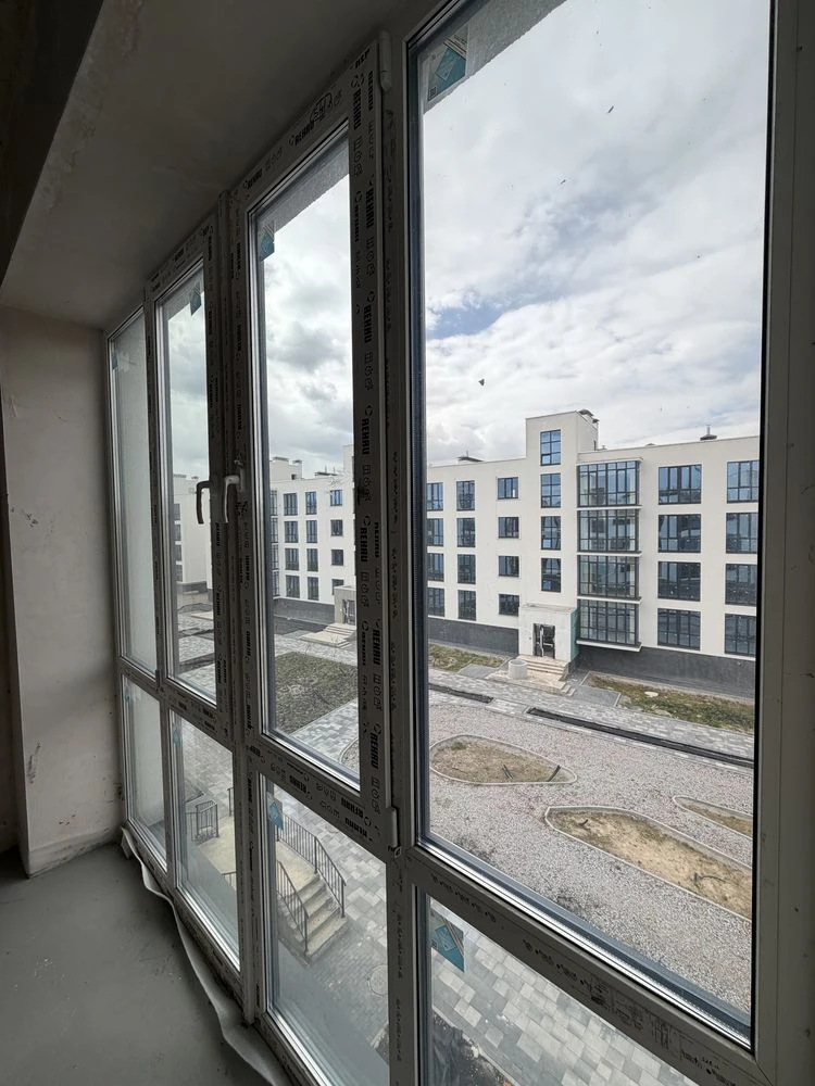 Apartment in IBS Residence, 3 rooms, gas-fitted, bomb shelter. Irpin.