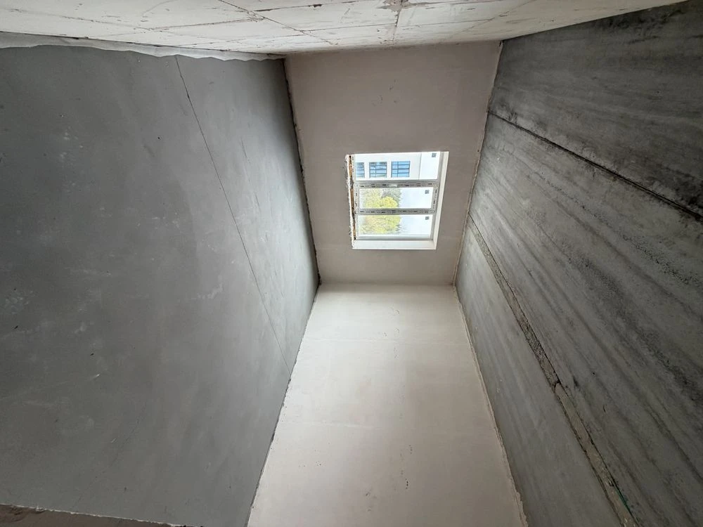 Apartment in IBS Residence, 3 rooms, gas-fitted, bomb shelter. Irpin.