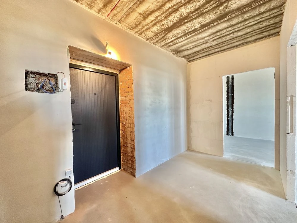 Two-room apartment with partial renovation in Irpin. єОселя