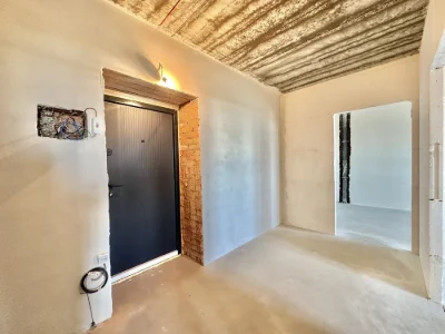 Two-room apartment with partial renovation in Irpin. єОселя