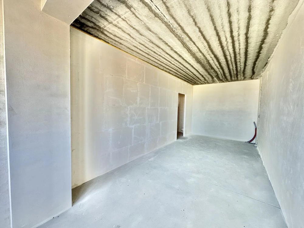 Two-room apartment with partial renovation in Irpin. єОселя