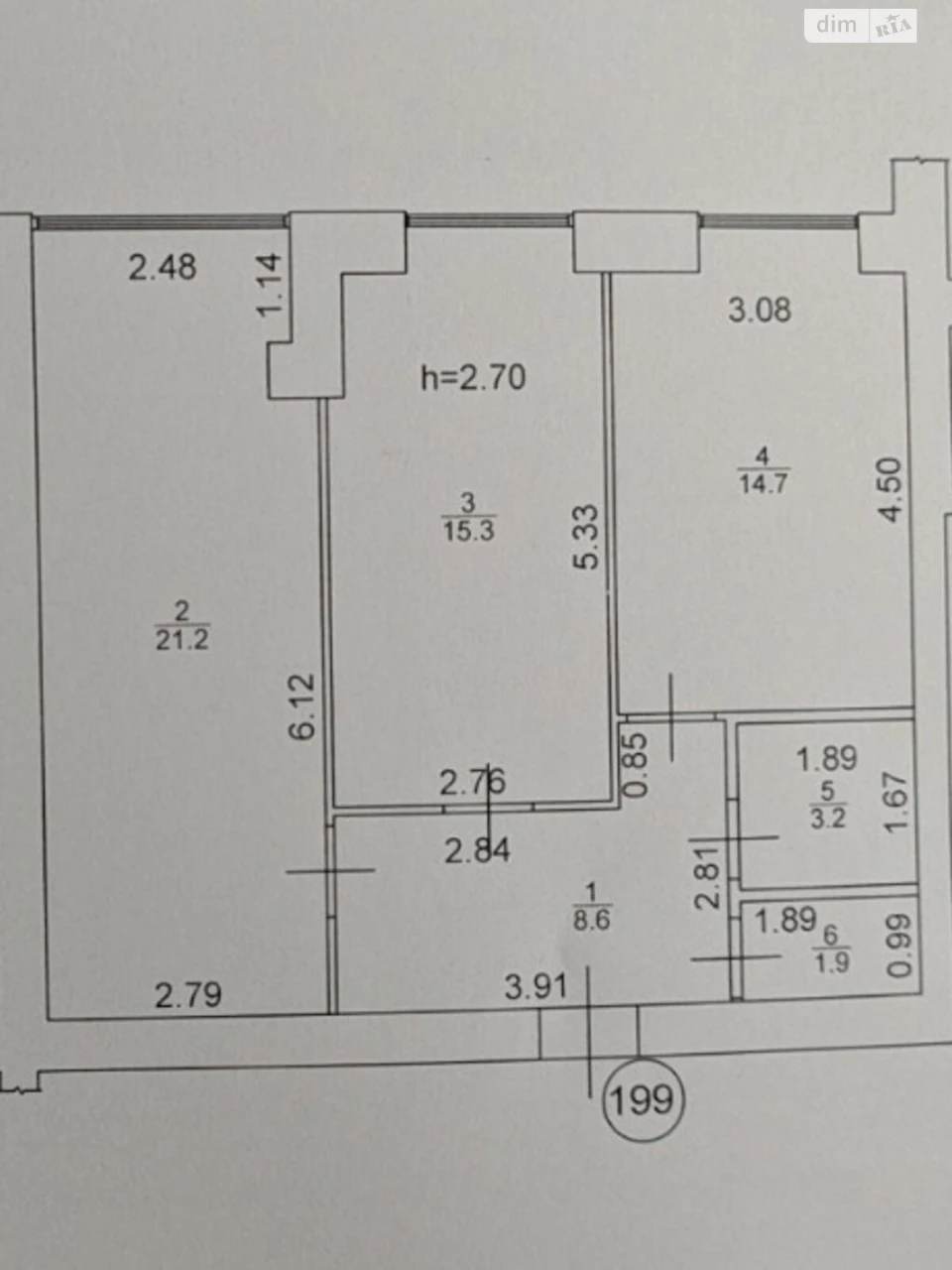Продаж Квартира Ірпінь