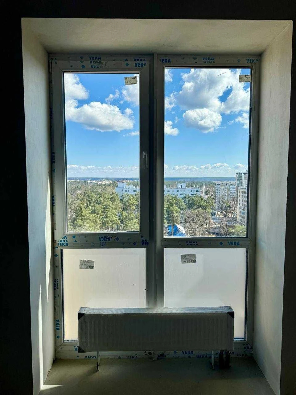 2-room apartment in Central Premium Residence. єОселя/єВідновлення - available