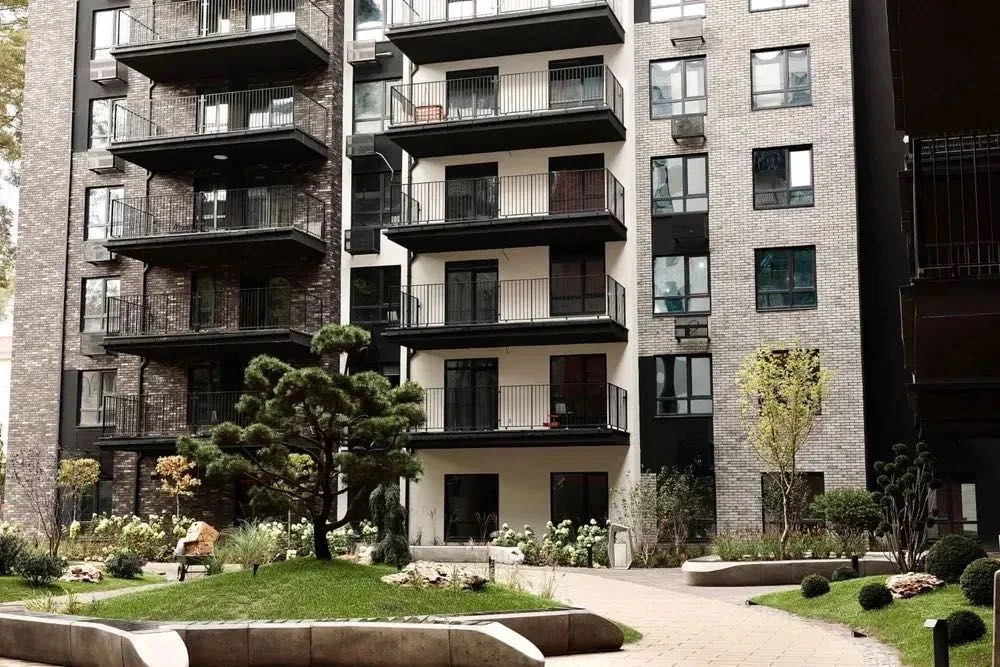 Продаж 2к квартира ЖК Ютландія 2 79м2 з ТЕРАСОЮ, підземний П