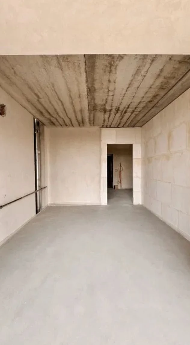 Apartment with a view, 2 rooms near the Pravyika Park, 66 sq m, Irpin, without furnishings