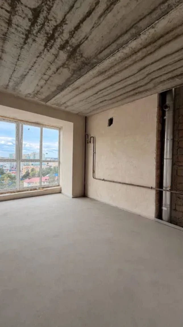 Apartment with a view, 2 rooms near the Pravyika Park, 66 sq m, Irpin, without furnishings