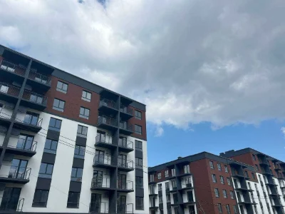 Selling apartment 43 sq.m. Irpin, great price! Installment payment available.