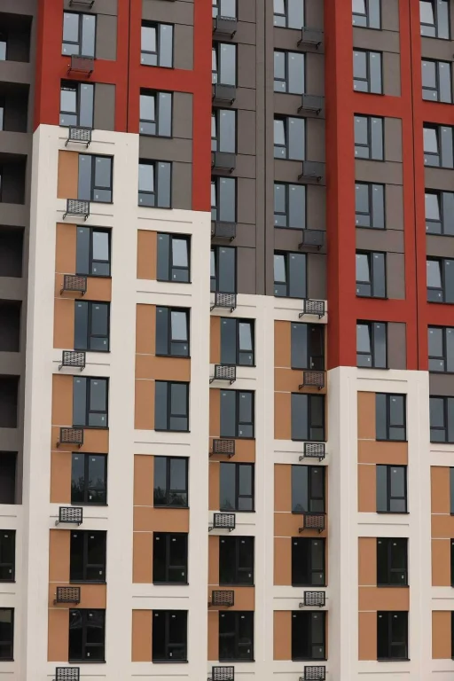 Selling a spacious one-bedroom apartment 43.5m2 in Irpin. Price: ТО