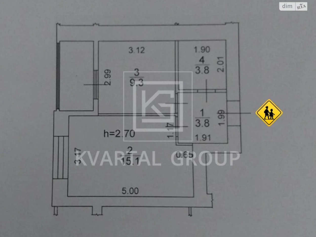 Apartment for Sale, Irpin