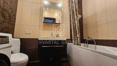 Однокімнатна квартира на 1 поверсі, квартира з ремонтом в це