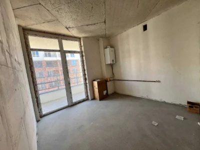 1-кімнатна квартира в ЖК “Синергія Сіті” з котлом в ЗДАНОМУ