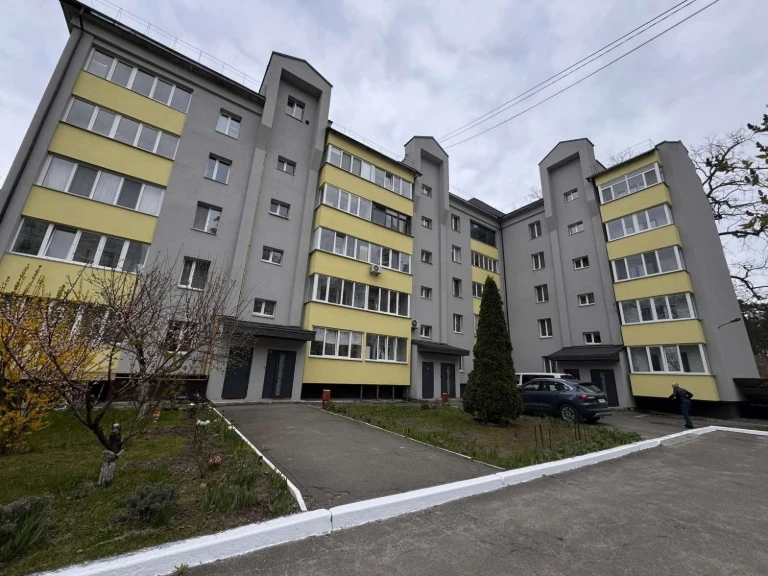 Продаж 3х кім.квартири в Ірпіні.Центр.