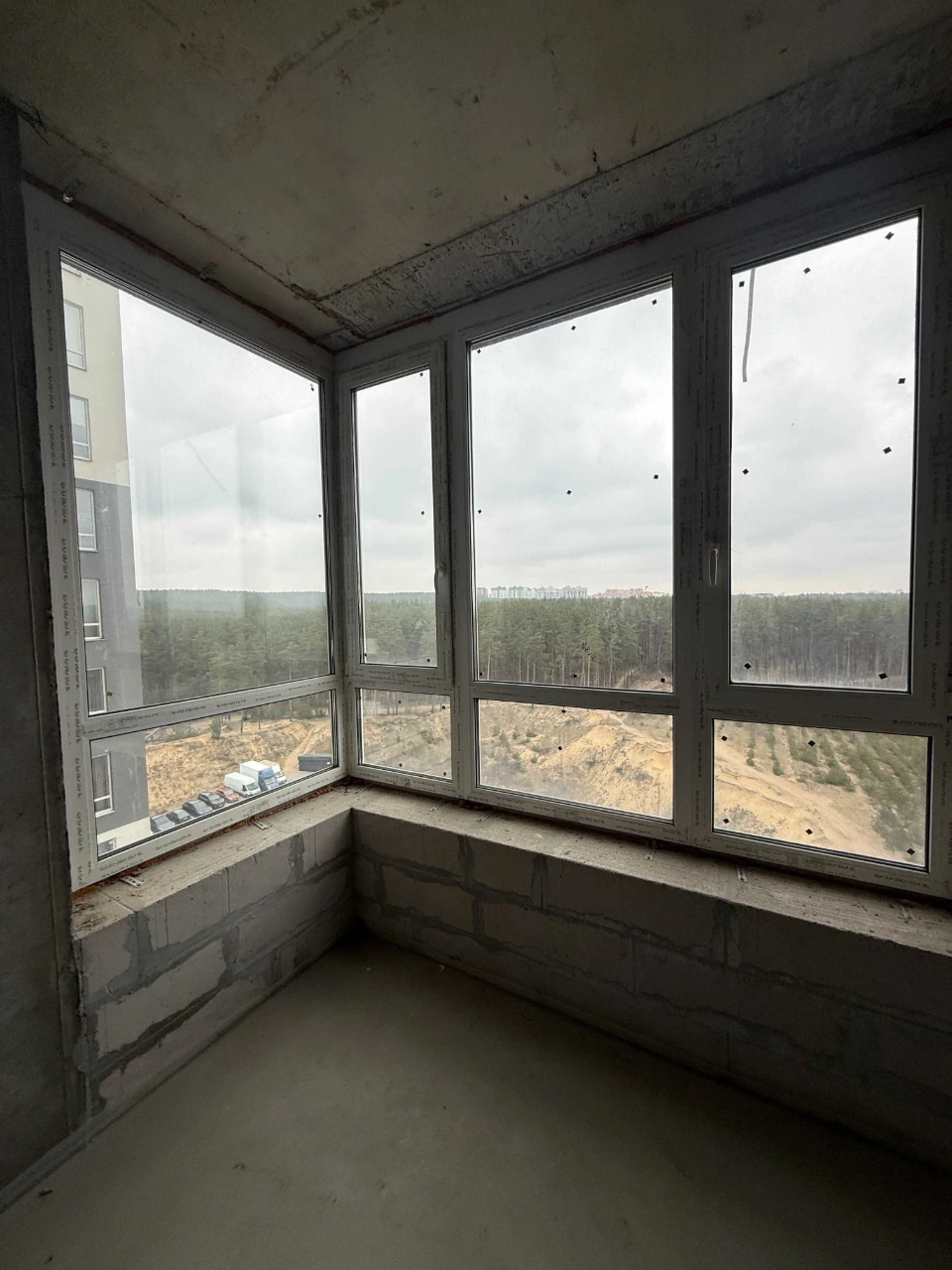 Продаж 3кім квартири 86м2,  Швидкий виїзд на Київ