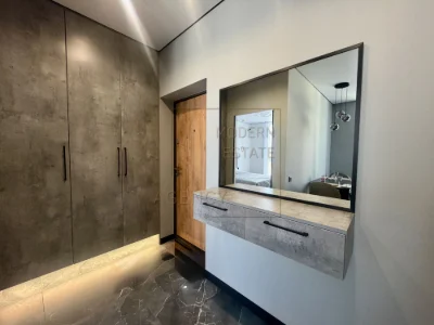 Apartment with renovation - YeOSELYA, 40m2, Synergy City residential complex, Irpin