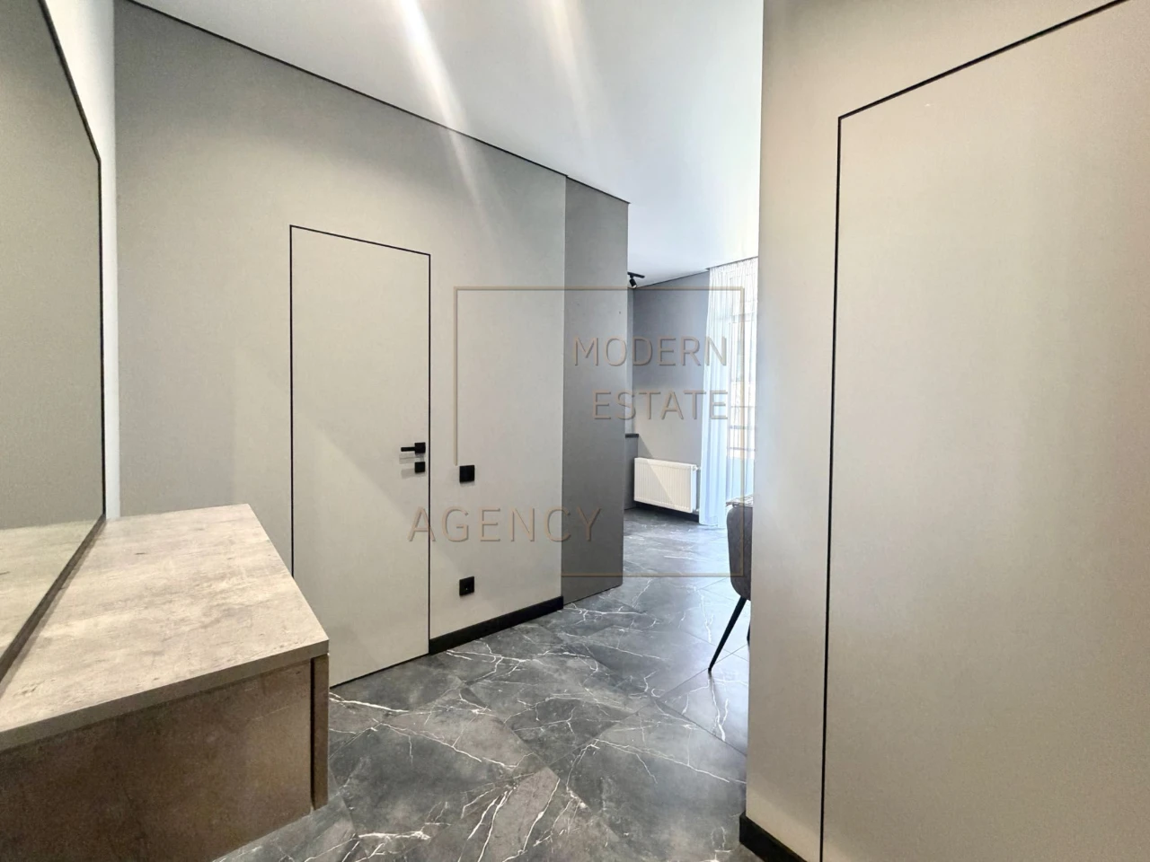 Apartment with renovation - YeOSELYA, 40m2, Synergy City residential complex, Irpin