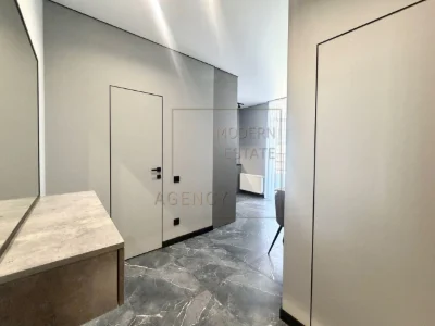 Apartment with renovation - YeOSELYA, 40m2, Synergy City residential complex, Irpin