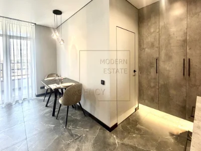 Apartment with renovation - YeOSELYA, 40m2, Synergy City residential complex, Irpin