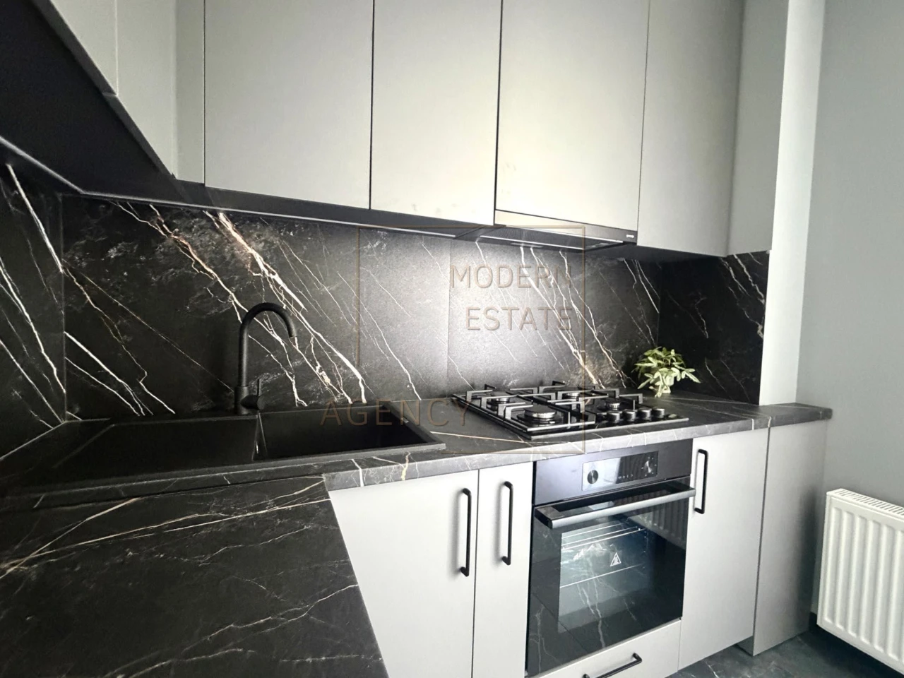 Apartment with renovation - YeOSELYA, 40m2, Synergy City residential complex, Irpin