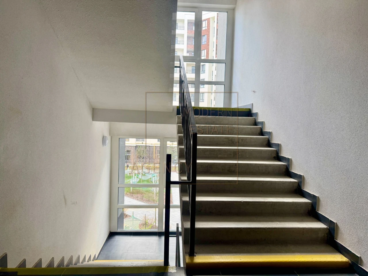 Apartment with renovation - YeOSELYA, 40m2, Synergy City residential complex, Irpin