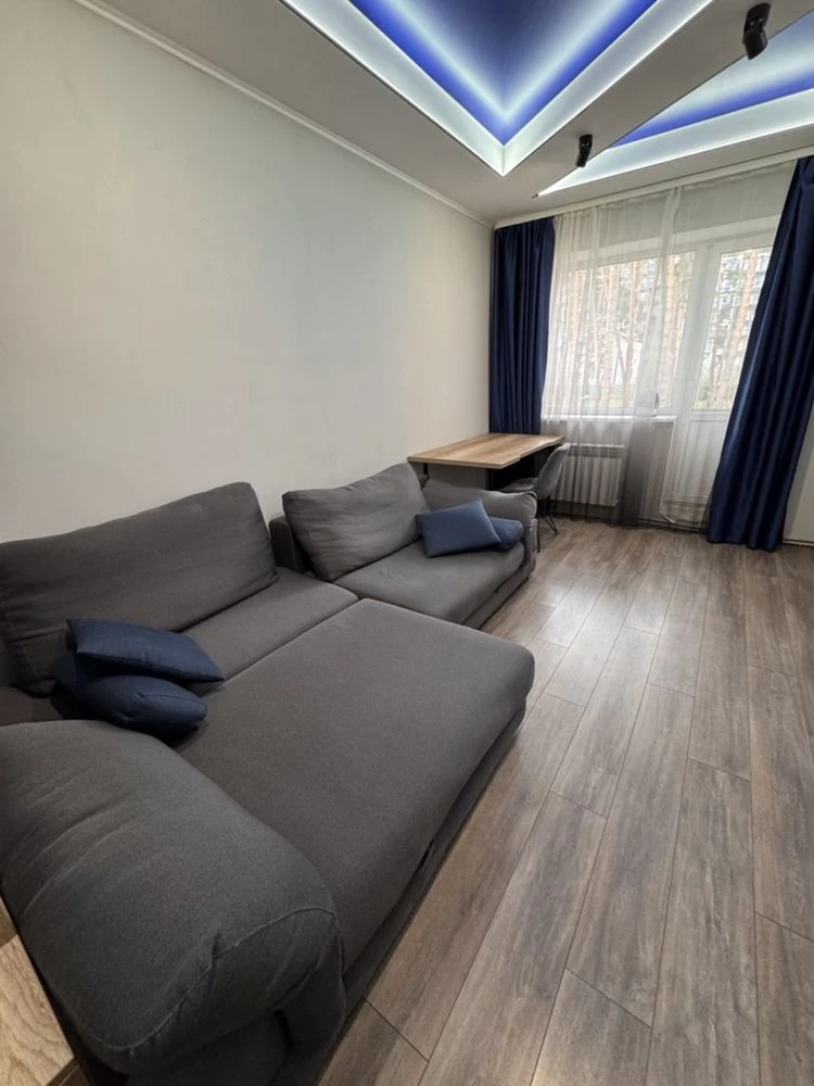 Sale of a 2-room Apartment in Irpin, Rylyshko Street
