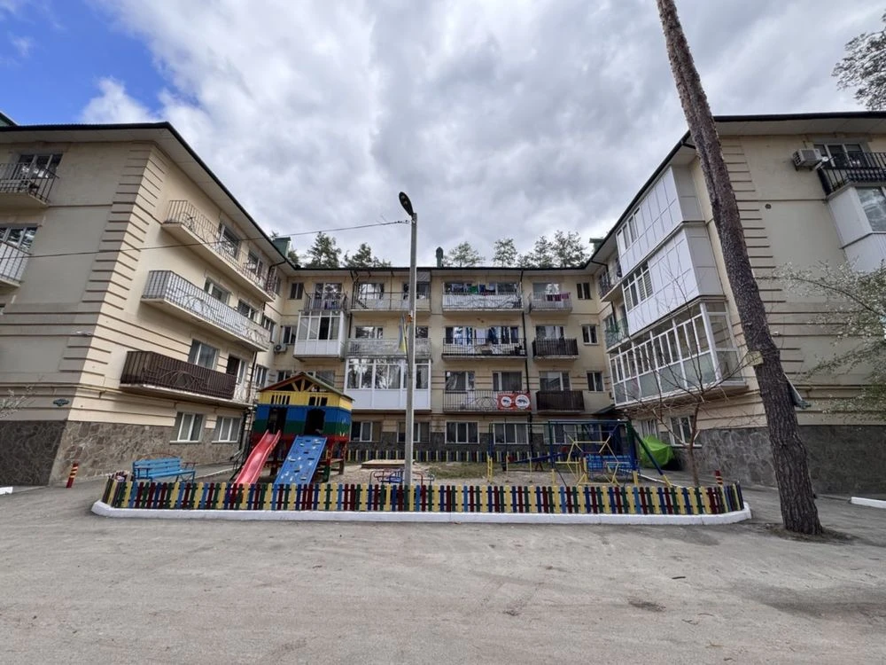 Sale of a 2-room Apartment in Irpin, Rylyshko Street
