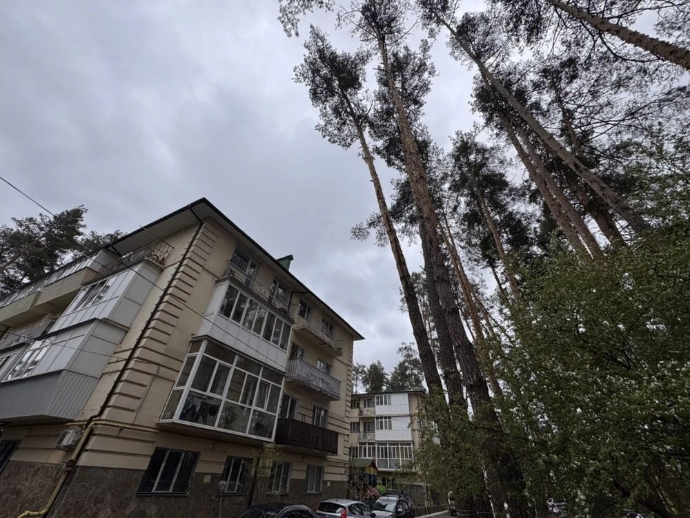 Sale of a 2-room Apartment in Irpin, Rylyshko Street