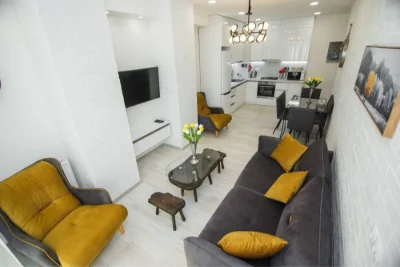 Apartment for sale with renovation! Everything is included! Sale possible