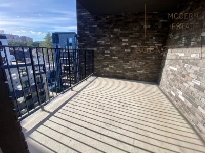 Two-bedroom apartment in residential complex Ютландія 2, 78 sq m, Irpin', center