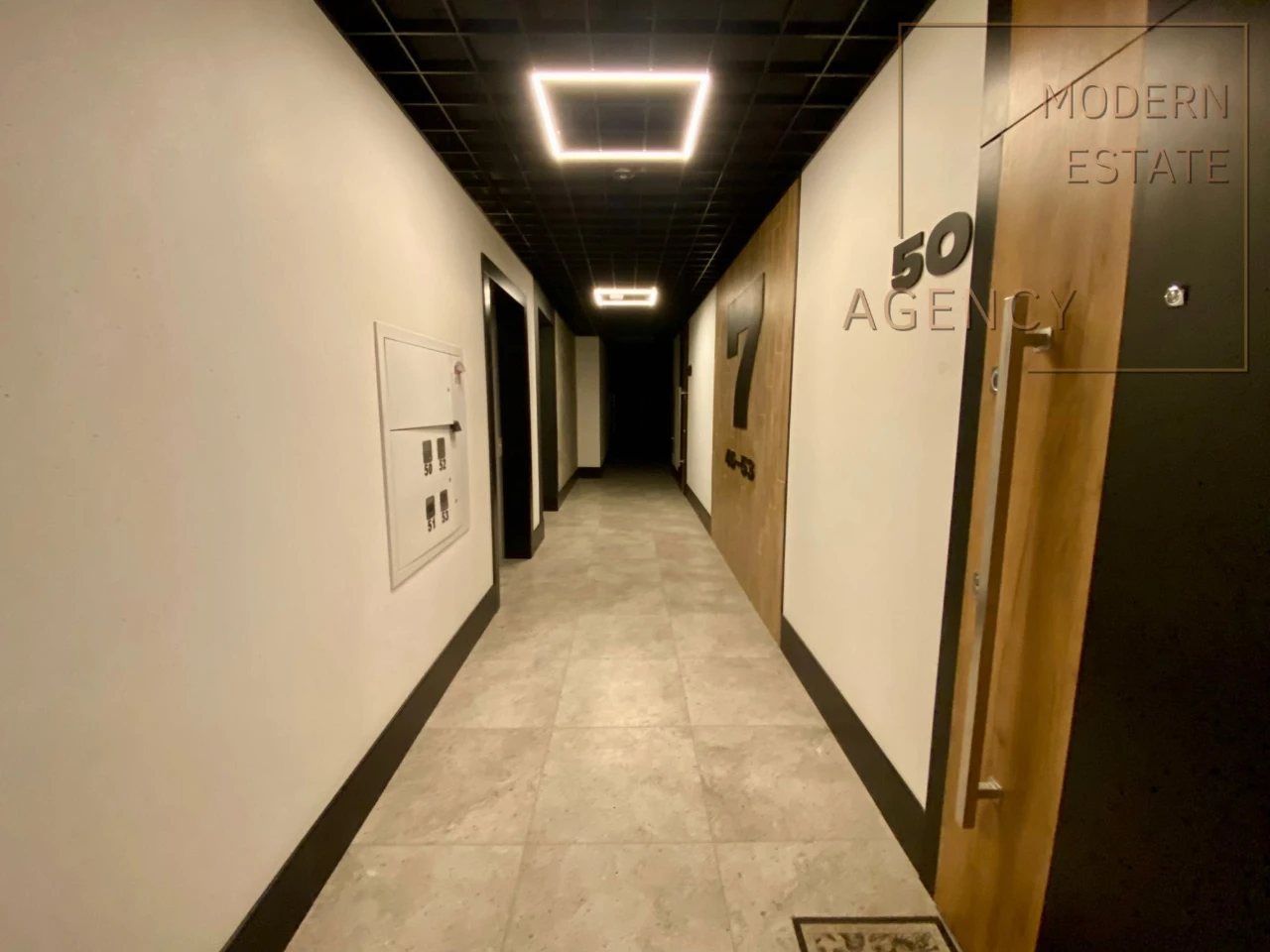 Two-bedroom apartment in residential complex Ютландія 2, 78 sq m, Irpin', center