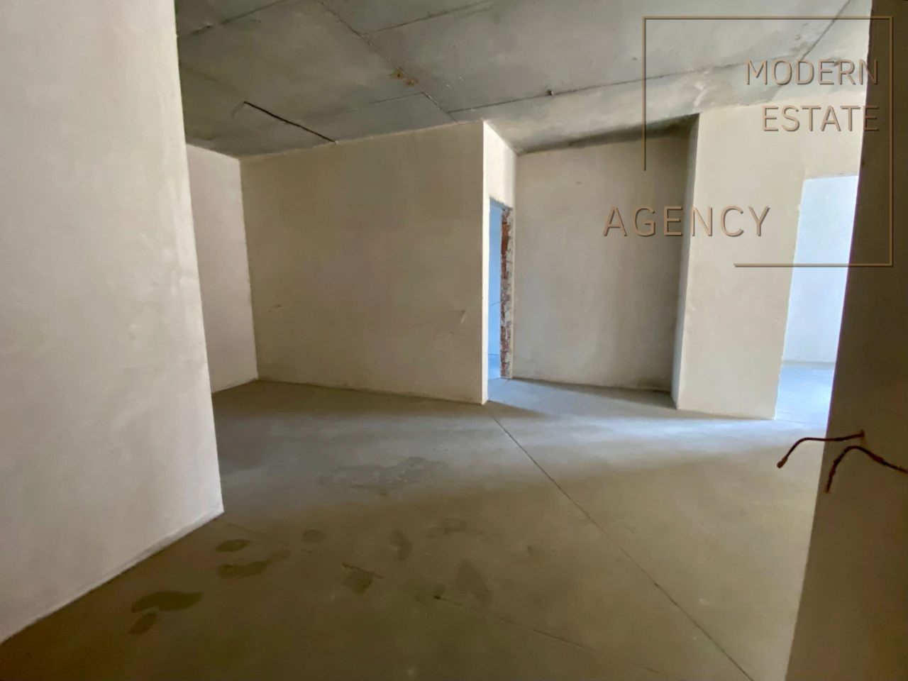 Two-bedroom apartment in residential complex Ютландія 2, 78 sq m, Irpin', center