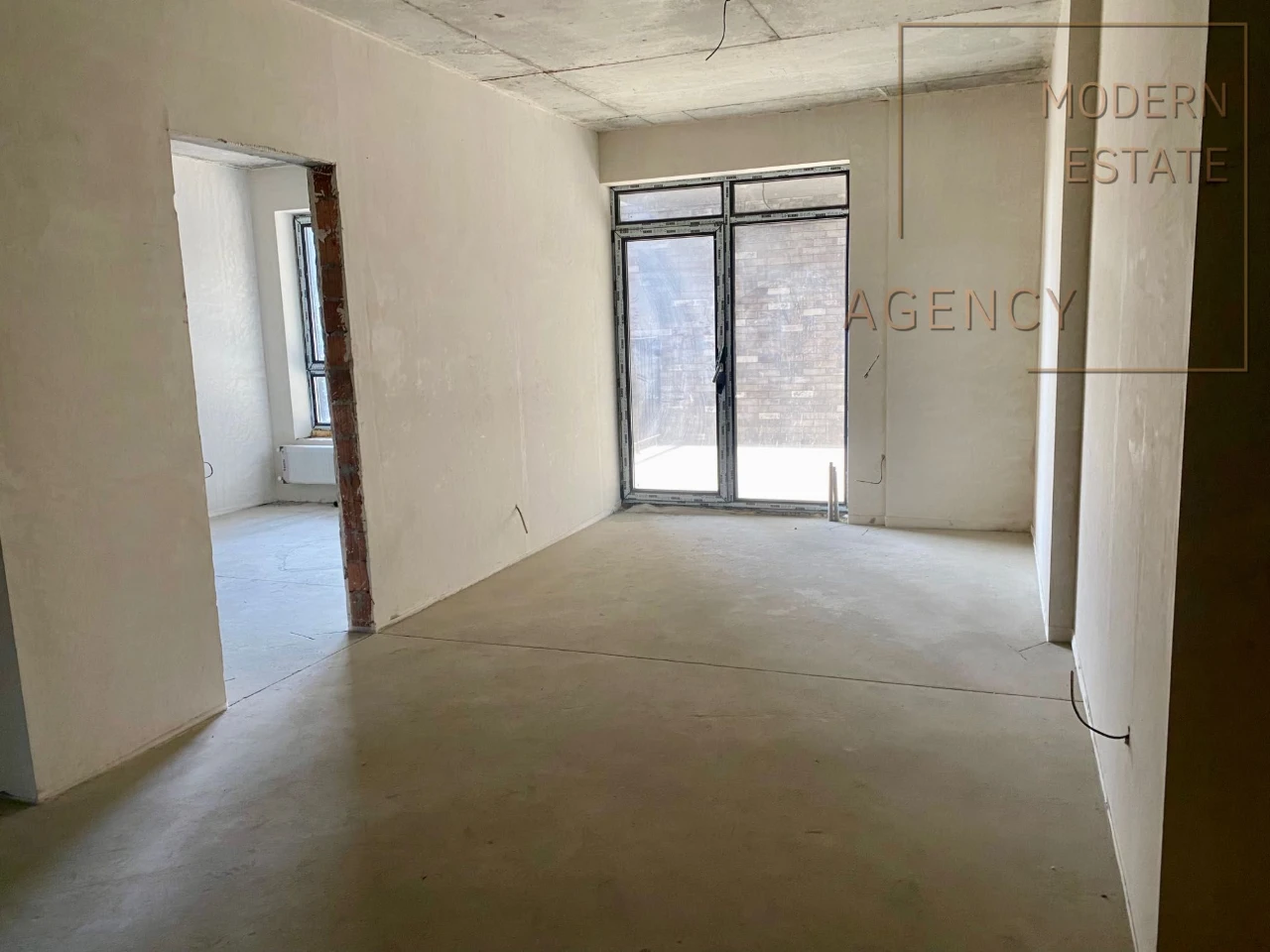 Two-bedroom apartment in residential complex Ютландія 2, 78 sq m, Irpin', center