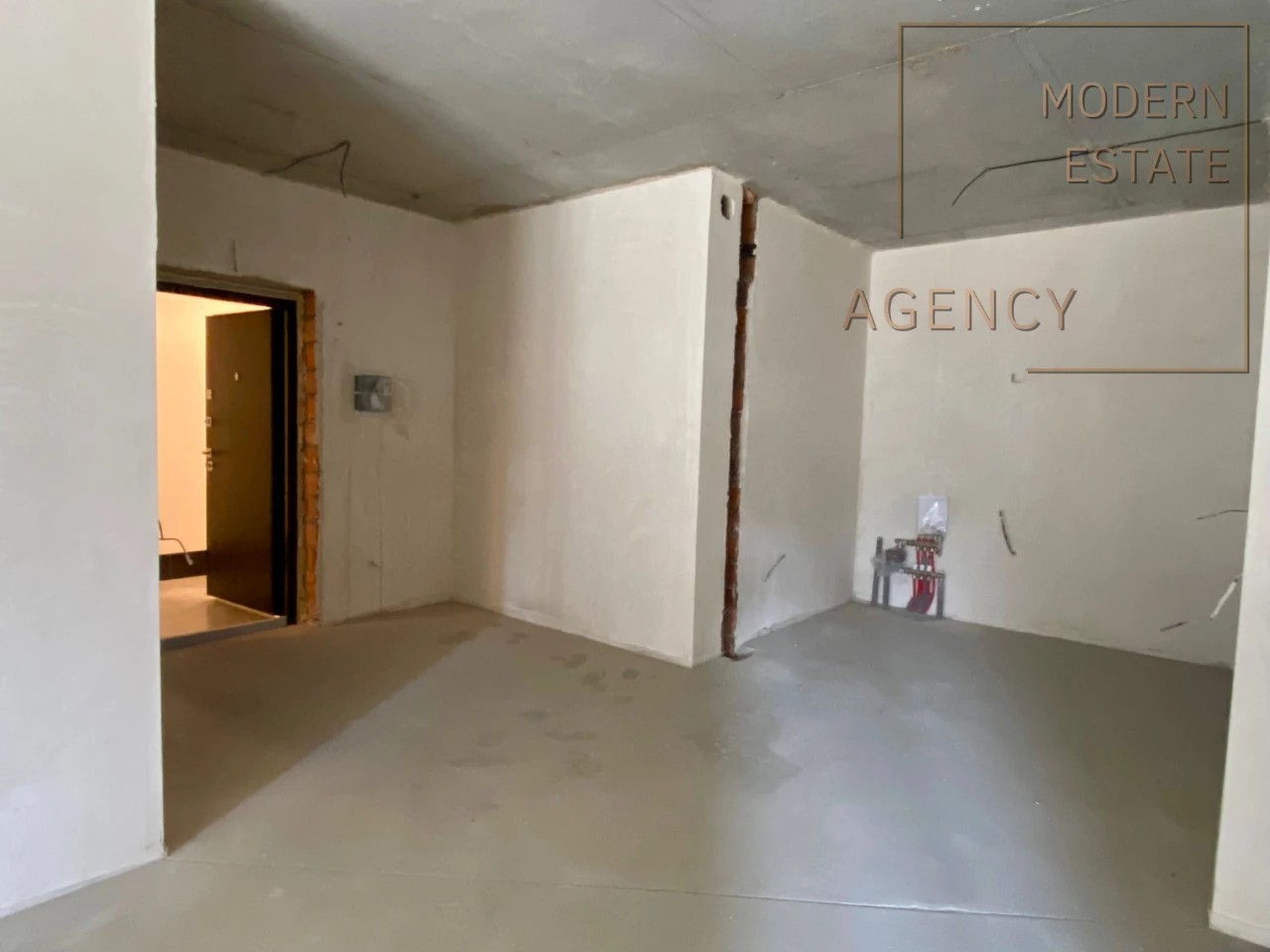 Two-bedroom apartment in residential complex Ютландія 2, 78 sq m, Irpin', center