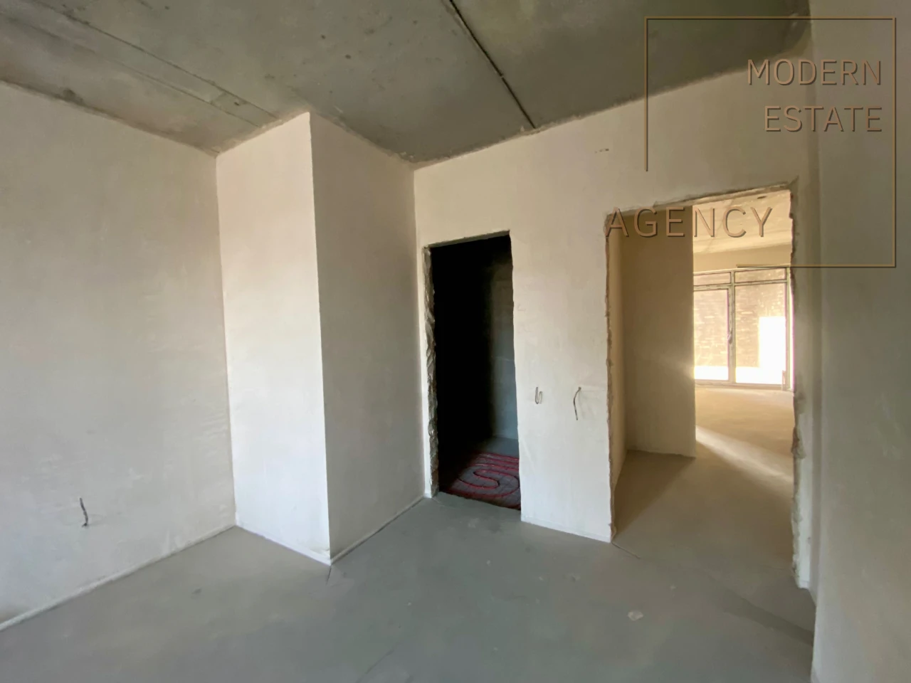 Two-bedroom apartment in residential complex Ютландія 2, 78 sq m, Irpin', center