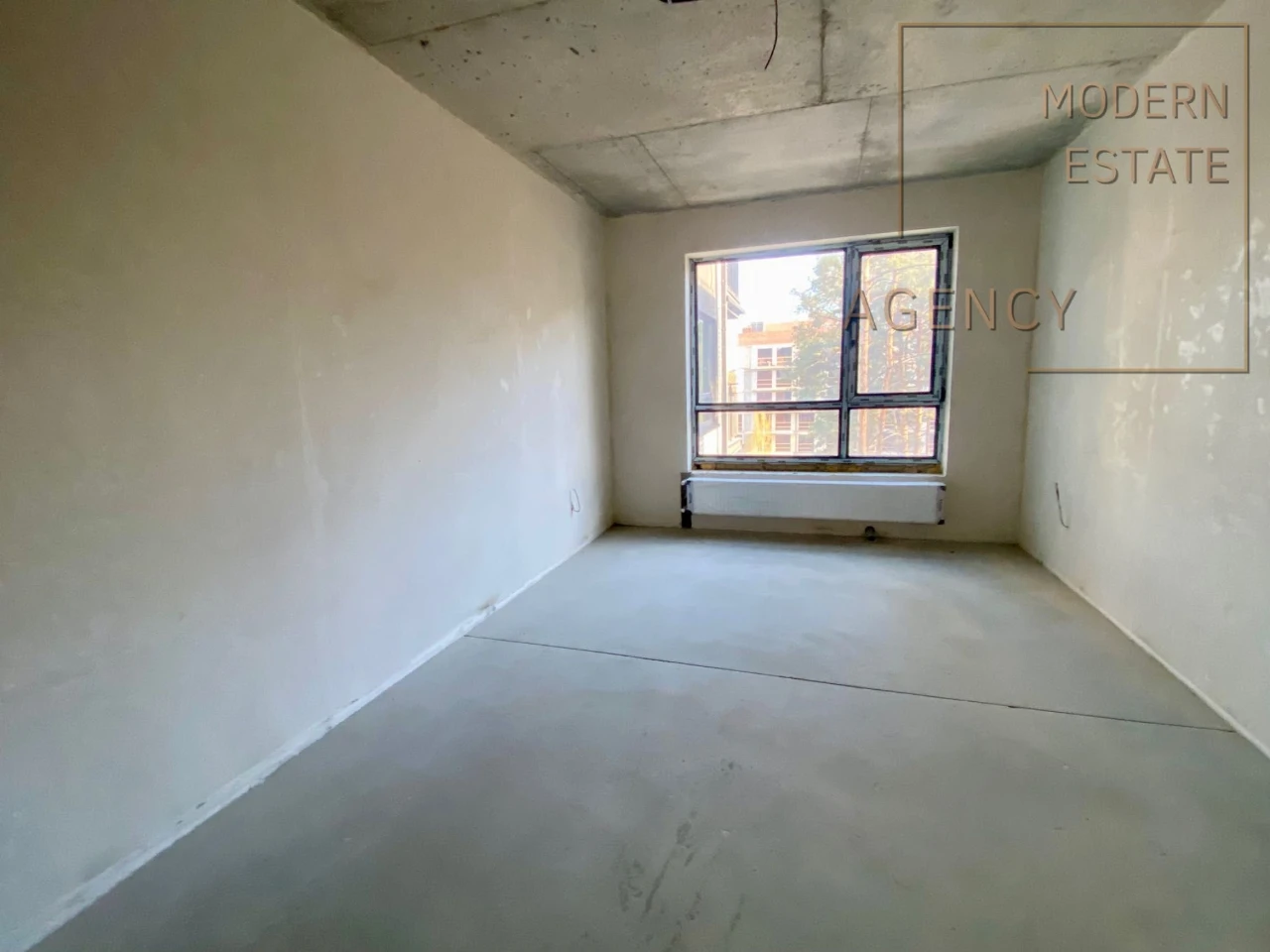 Two-bedroom apartment in residential complex Ютландія 2, 78 sq m, Irpin', center